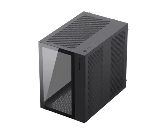 Cumpara Carcasă PC Gamemax Infinity, Midi-Tower, Fără PSU, Negru in Moldova
