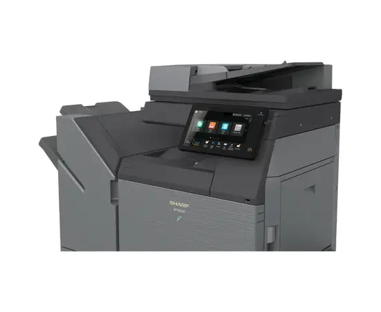 Cumpara MFP Sharp BP-50C26EU, A3, Gri in Moldova
