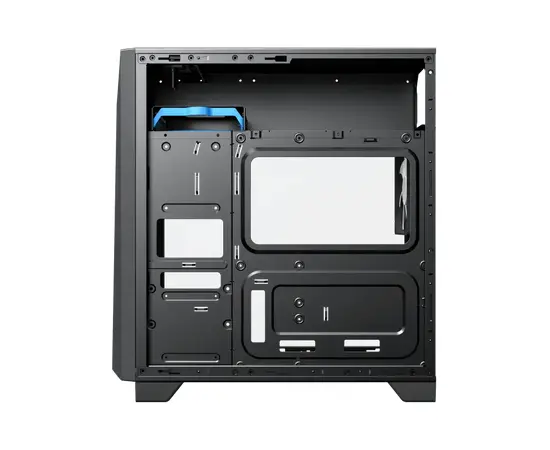 Cumpara Carcasă PC Gamemax Nova N6, Midi-Tower, Fără PSU, Negru in Moldova