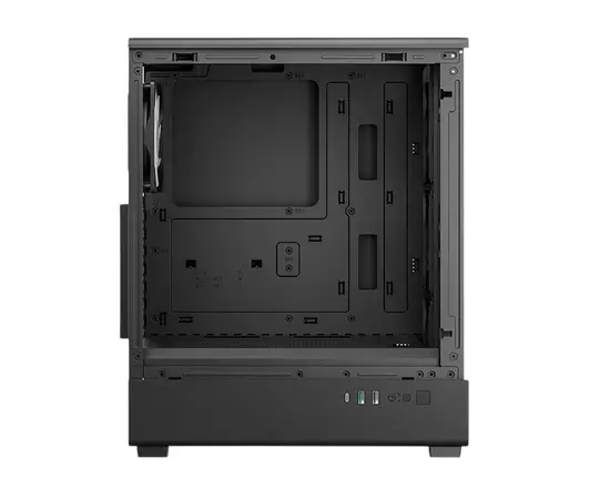 Cumpara Case ATX Deepcool CC550 4F, w/o PSU, 3x120front 1x120rear ARGB fans, 1xUSB3.0, 1xUSB2.0, 1xTypeC, Me in Moldova