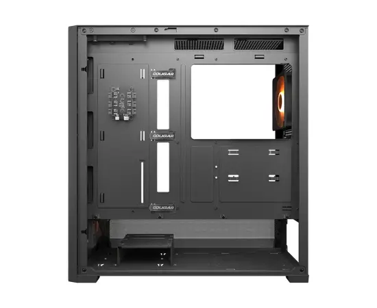 Cumpara Carcasă PC Cougar MX230 RGB, Midi-Tower, Fără PSU, Negru in Moldova