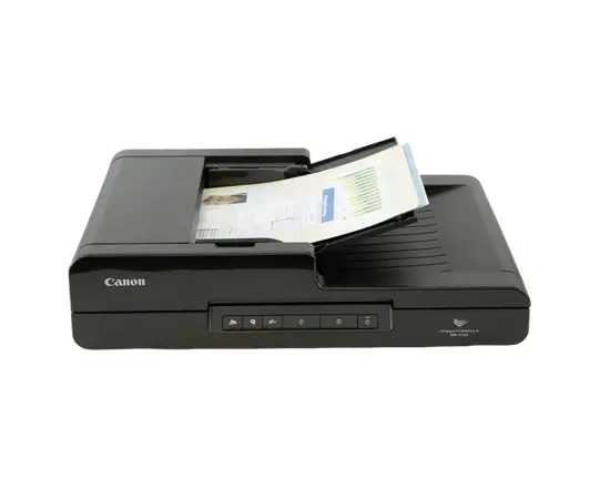 Cumpara Scanner Tablet Canon imageFORMULA DR-F120, A4, Negru in Moldova