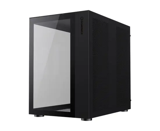 Cumpara Carcasă PC Gamemax Infinity, Midi-Tower, Fără PSU, Negru in Moldova