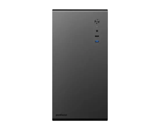 Cumpara Carcasă PC Sohoo 6519BK, Micro-ATX, ATX, in Moldova