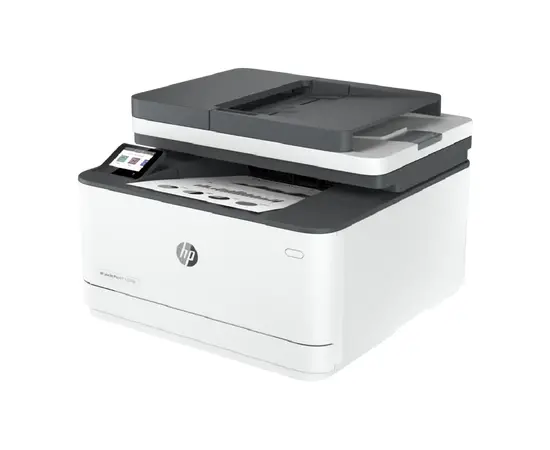 Cumpara MFP HP LaserJet Pro MFP 3103fdw, Alb in Moldova