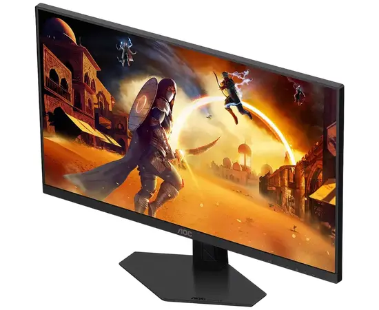 Cumpara 23,8" Monitor Gaming AOC 24G4ZRE, IPS 1920x1080 FHD, Negru in Moldova
