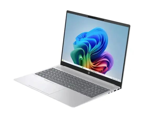 Cumpara Laptop 16" HP OmniBook 5 16, Glacier Silver, AMD Ryzen 7 8840U, 16GB/512GB, FreeDOS in Moldova