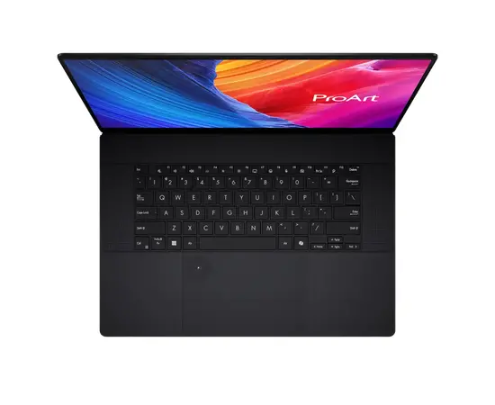 Cumpara Laptop 16" ASUS ProArt P16 H7606WR, Nano Black, AMD Ryzen AI 9 HX 370, 32GB/2048GB, Windows 11 Pro in Moldova