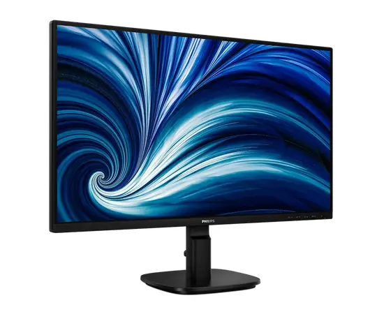 Cumpara 23,8" Monitor de birou Philips 24B2N2200, IPS 1920x1080 FHD, Negru in Moldova