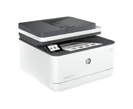 Cumpara MFP HP LaserJet Pro MFP 3103fdw, Alb in Moldova
