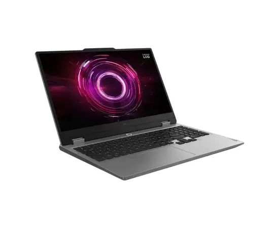 Cumpara Laptop Gaming 15,6" Lenovo LOQ 15ARP10E, Luna Grey, AMD Ryzen 5 150, 16GB/512GB, Fără SO in Moldova