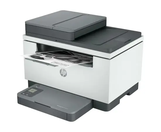 Cumpara MFP HP LaserJet M236sdn, Alb | Gri in Moldova