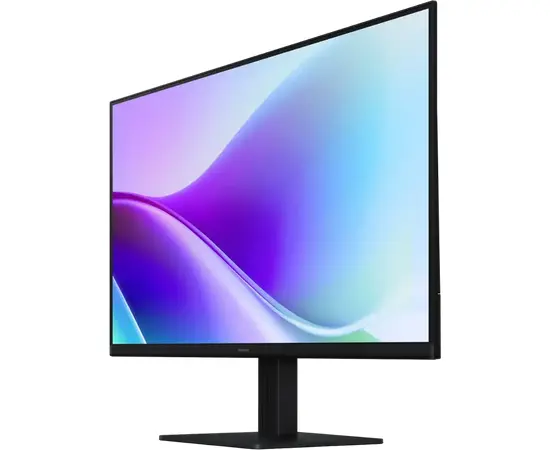 Cumpara 27" Monitor Samsung S27F320, IPS 1920x1080 FHD, Negru in Moldova