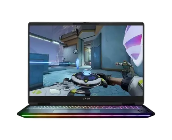 Cumpara Laptop Gaming 16" HP OMEN MAX 16, Shadow Black, Intel Core Ultra 7 255HX, 32GB/1024GB, FreeDOS in Moldova