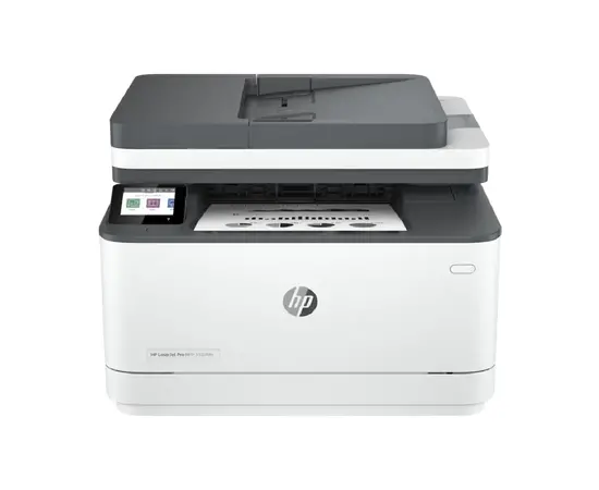 Cumpara MFP HP LaserJet Pro MFP 3103fdw, Alb in Moldova