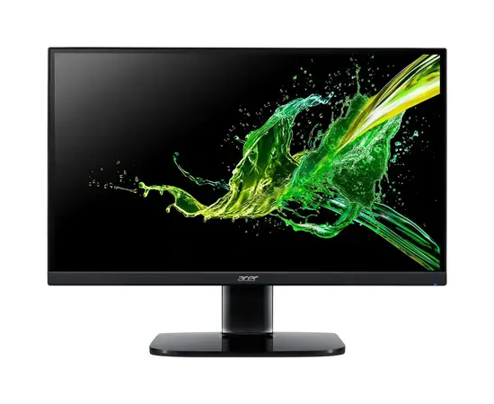 Cumpara 23,8" Monitor Acer KA242YE0BI, IPS 1920x1080 FHD, Negru in Moldova