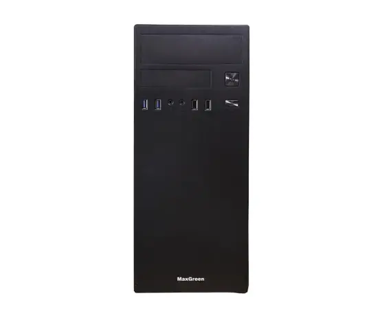 Cumpara Carcasă PC Sohoo 2812BK, Midi-Tower, Negru in Moldova