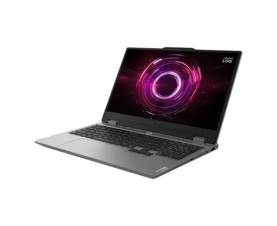 Cumpara Laptop Gaming 15,6" Lenovo LOQ 15ARP10E, Luna Grey, AMD Ryzen 5 150, 16GB/512GB, Fără SO in Moldova