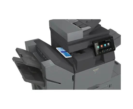Cumpara MFP Sharp BP-50C26EU, A3, Gri in Moldova