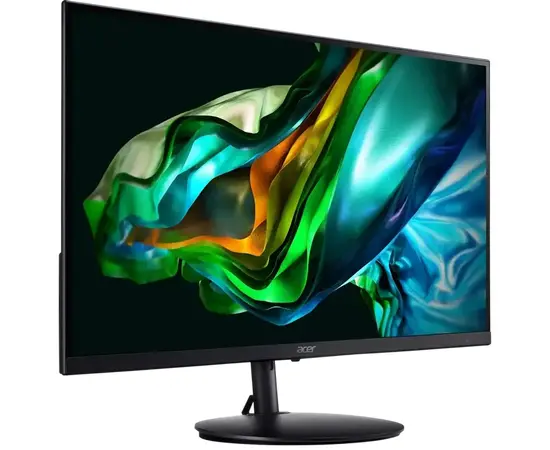 Cumpara 23,8" Monitor Acer SA242YP1BIP, IPS 1920x1080 FHD, Negru in Moldova