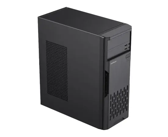 Cumpara Carcasă PC Sohoo 2810BK, Midi-Tower, ATX, Negru in Moldova