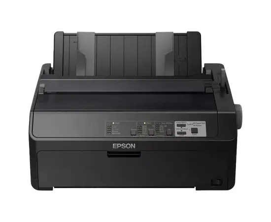 Cumpara Imprimantă Cu Matrice Punctuală Epson FX-890 II, A4, Negru in Moldova