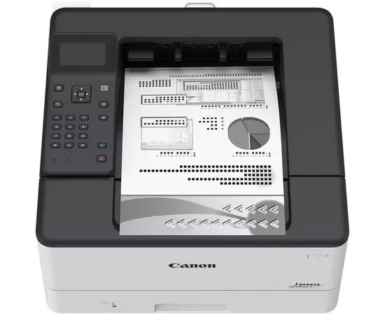 Cumpara Imprimantă laser Canon i-Sensys LBP246dw II, A4, Alb in Moldova