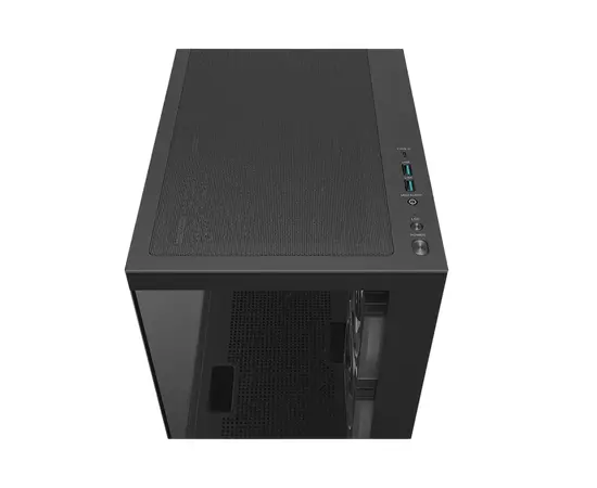 Cumpara Carcasă PC Deepcool CG380 3F, Mini-Tower, Fără PSU, Negru in Moldova