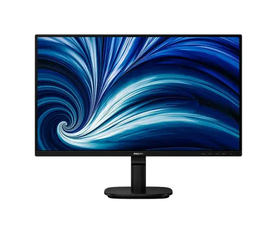 Cumpara 23,8" Monitor de birou Philips 24B2N2200, IPS 1920x1080 FHD, Negru in Moldova