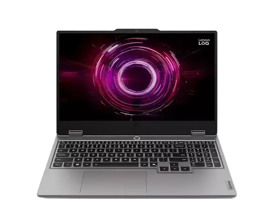 Cumpara Laptop Gaming 15,6" Lenovo LOQ 15ARP10E, Luna Grey, AMD Ryzen 5 150, 16GB/512GB, Fără SO in Moldova