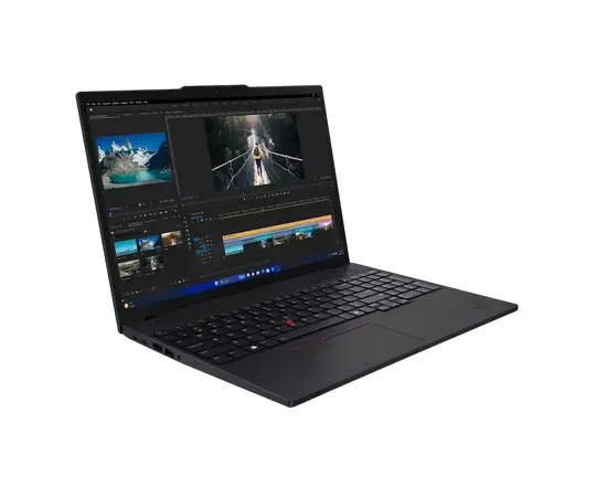 Cumpara Laptop Business 16" Lenovo ThinkPad E16 Gen 3, Negru, AMD Ryzen 7 250, 16GB/512GB, Fără SO in Moldova
