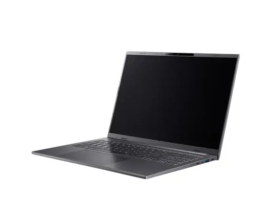 Cumpara Laptop 16" Acer Aspire 16 AI OLED A16-52M, Steel Gray, Intel Core Ultra 7 256V, 16GB/1024GB, Linux eShell in Moldova