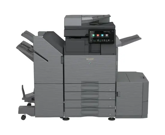 Cumpara MFP Sharp BP-50C26EU, A3, Gri in Moldova