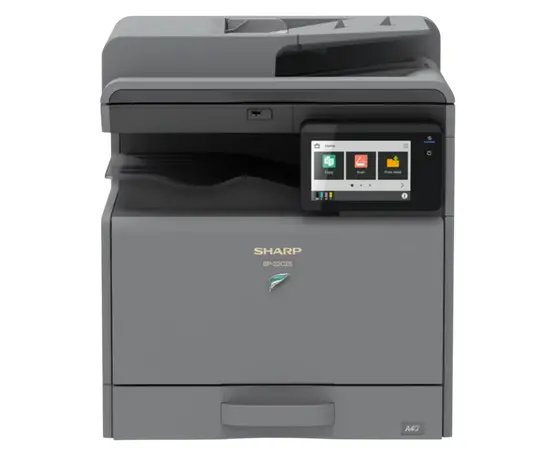 Cumpara MFP Sharp MFP Helios BP-22C25EU, A3, Gri in Moldova