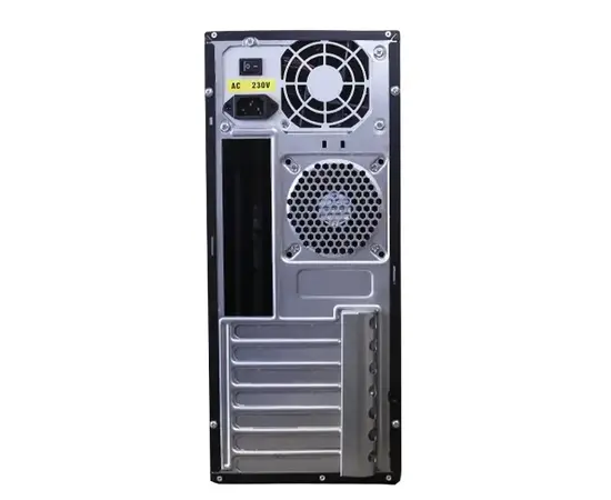 Cumpara Carcasă PC Sohoo 2812BK, Midi-Tower, Negru in Moldova