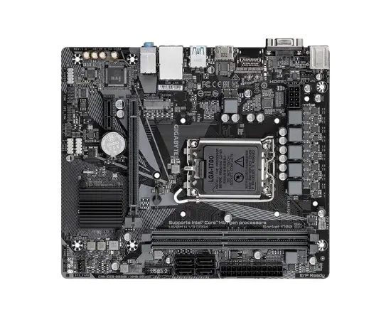 Cumpara Placă de bază Gigabyte H610M H V3 DDR4, LGA1700, Intel H610, Micro-ATX in Moldova