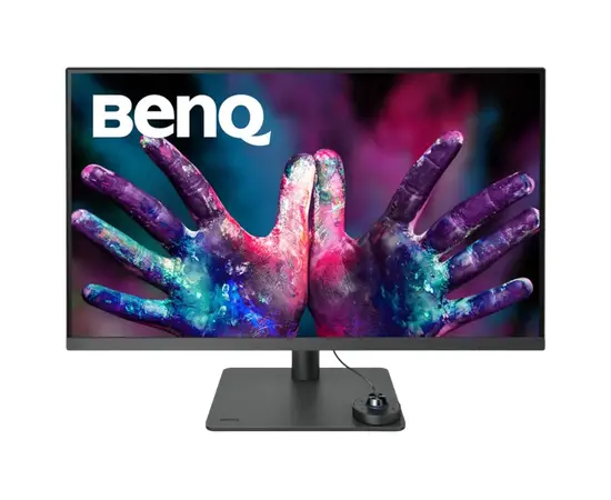 Cumpara 31" Monitor BenQ PD3205U, IPS 3840x2160 4K UHD, Gri in Moldova