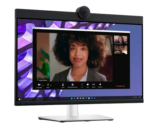 Cumpara 23,8" Monitor DELL P2424HEB, IPS 1920x1080 FHD, Negru | Argintiu in Moldova