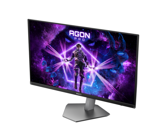 Cumpara 27" Monitor Gaming AOC AG276QKD2, QD OLED 2560x1440 WQHD, Negru in Moldova