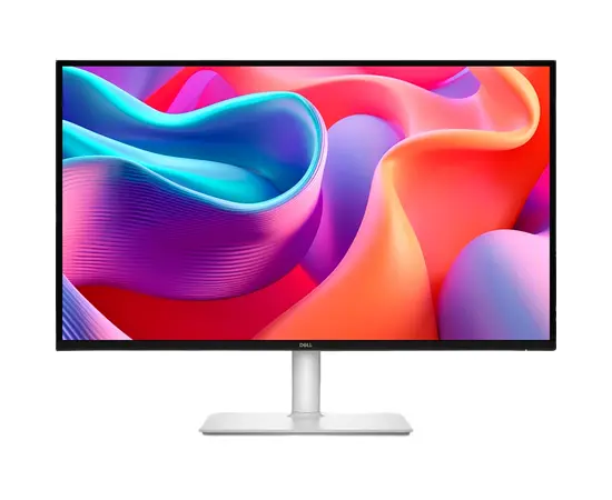 Cumpara 27" Monitor DELL S2725DC, IPS 2560x1440 WQHD, Argintiu in Moldova