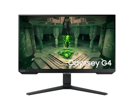 Cumpara 25" Monitor Gaming Samsung Odyssey G4 S25BG400E, IPS 1920x1080 FHD, Negru in Moldova