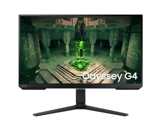 Cumpara 27" Monitor Gaming Samsung Odyssey G4 S27BG400EI, IPS 1920x1080 FHD, Negru in Moldova