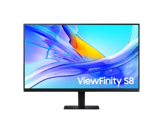 Cumpara 32" Monitor Samsung S32D804, VA 3840x2160 4K UHD, Negru in Moldova
