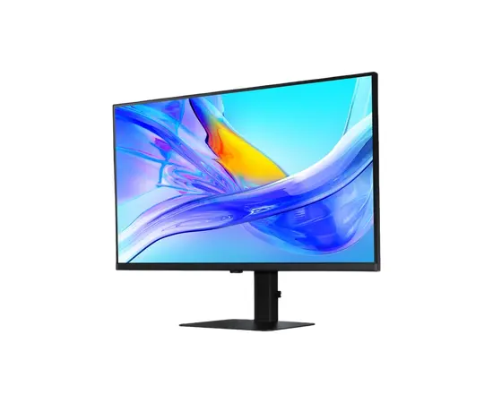 Cumpara 32" Monitor Samsung S32D804, VA 3840x2160 4K UHD, Negru in Moldova