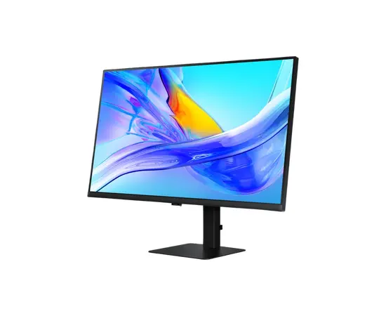Cumpara 32" Monitor Samsung S32D804, VA 3840x2160 4K UHD, Negru in Moldova