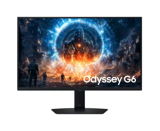 Cumpara 27" Monitor Gaming Samsung Odyssey G6 S27FG606, IPS 2560x1440 WQHD, Negru in Moldova