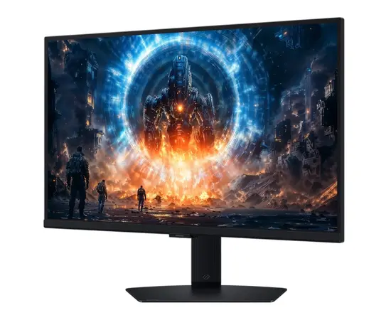 Cumpara 27" Monitor Gaming Samsung Odyssey G6 S27FG606, IPS 2560x1440 WQHD, Negru in Moldova