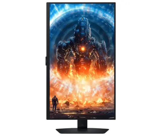 Cumpara 27" Monitor Gaming Samsung Odyssey G6 S27FG606, IPS 2560x1440 WQHD, Negru in Moldova