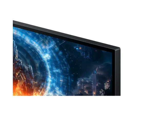 Cumpara 27" Monitor Gaming Samsung Odyssey G6 S27FG606, IPS 2560x1440 WQHD, Negru in Moldova