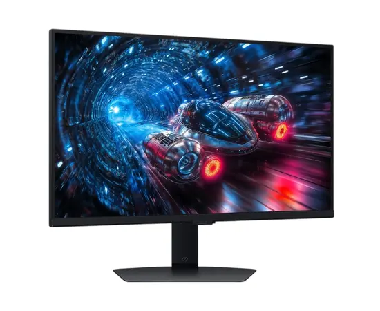Cumpara 27" Monitor Gaming Samsung Odyssey G7 S27FG706, IPS 3840x2160 4K UHD, Negru in Moldova